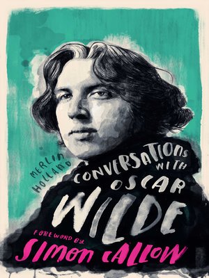 cover image of Conversations with Wilde